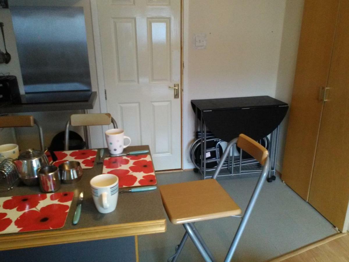 Ferienwohnung Kells Roadside Hamnavoe Exterior foto
