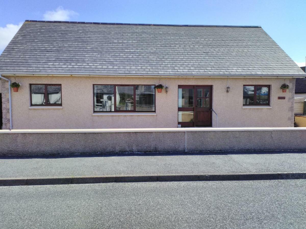 Ferienwohnung Kells Roadside Hamnavoe Exterior foto