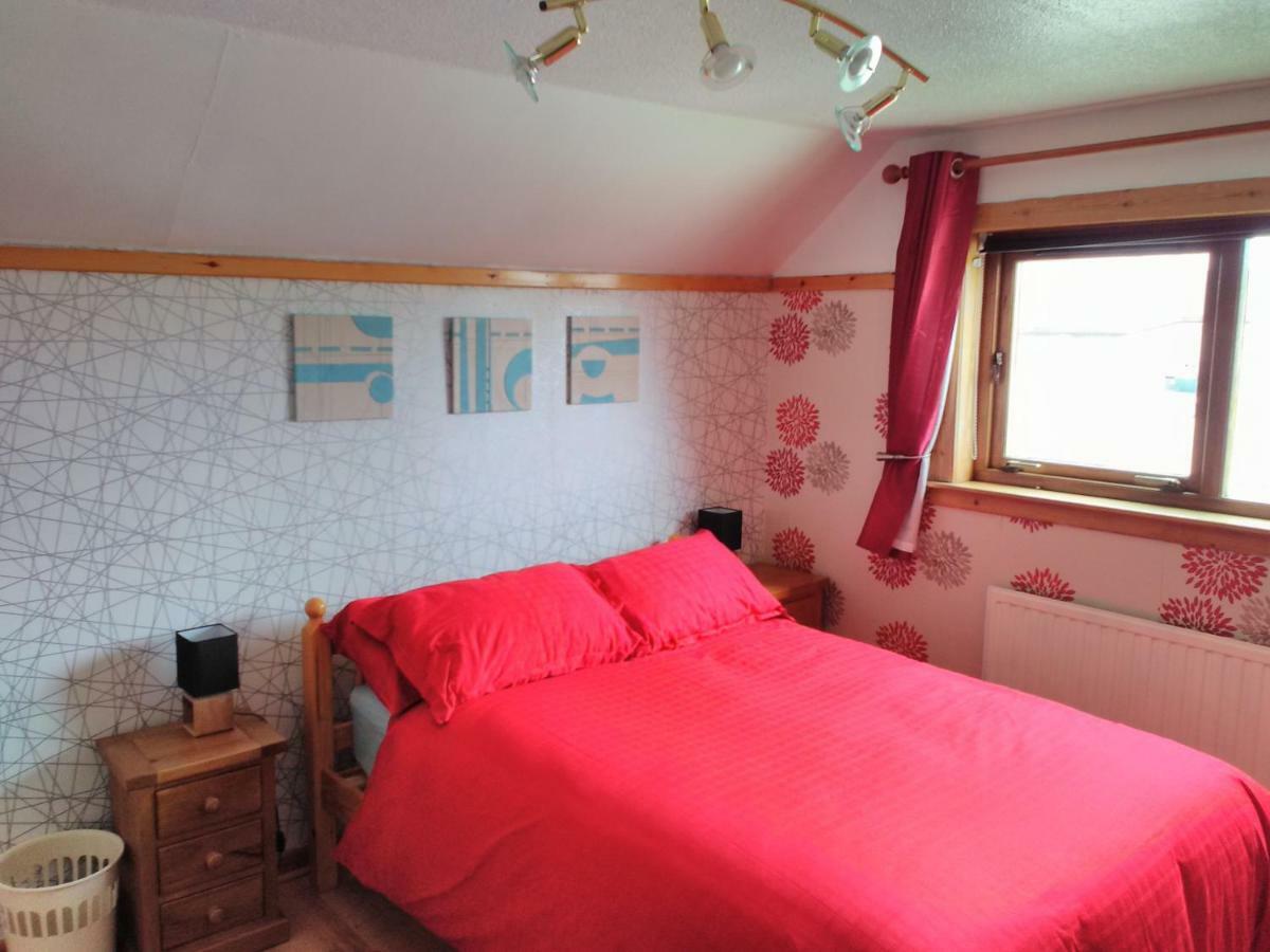 Ferienwohnung Kells Roadside Hamnavoe Exterior foto