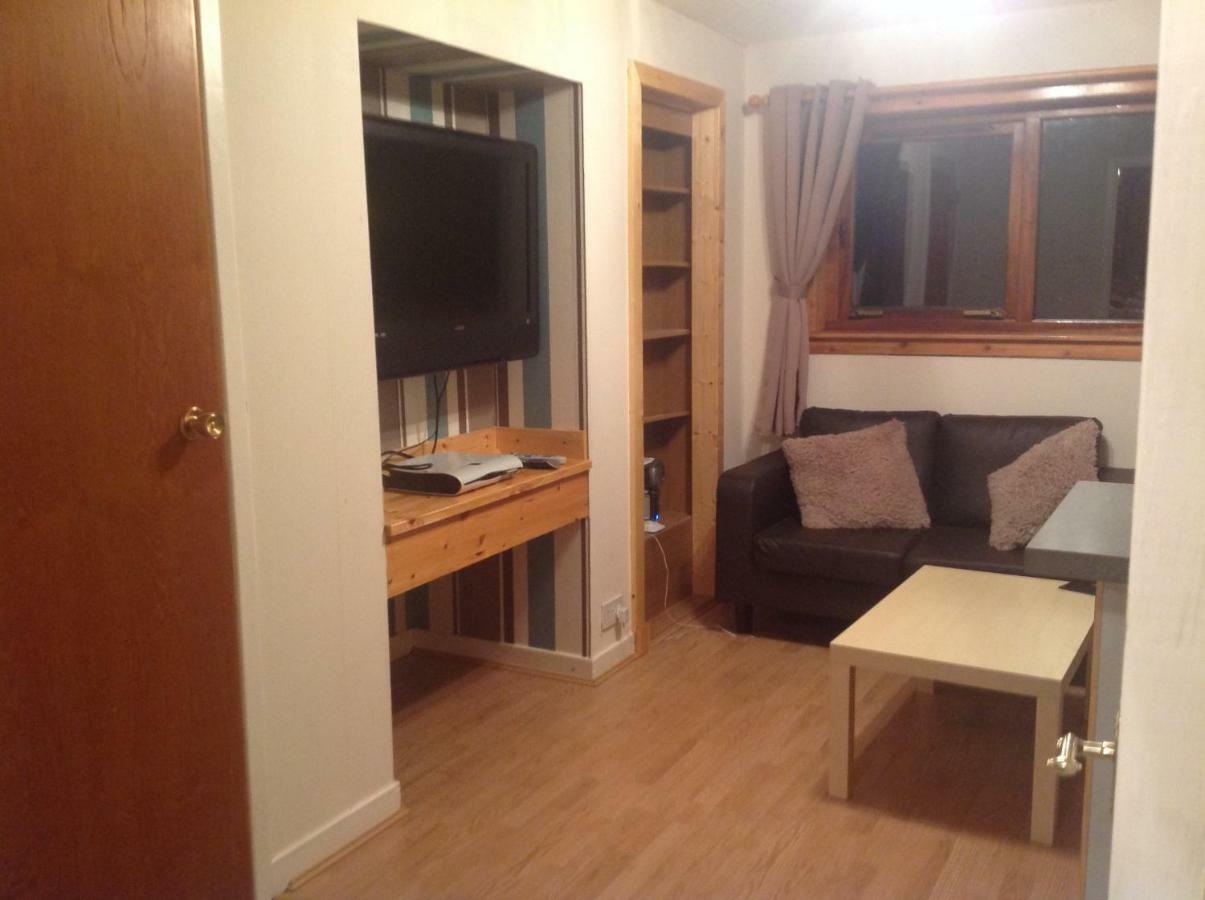 Ferienwohnung Kells Roadside Hamnavoe Exterior foto